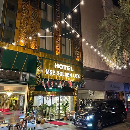 Golden Lux Hotel 안탈리아 외부 사진