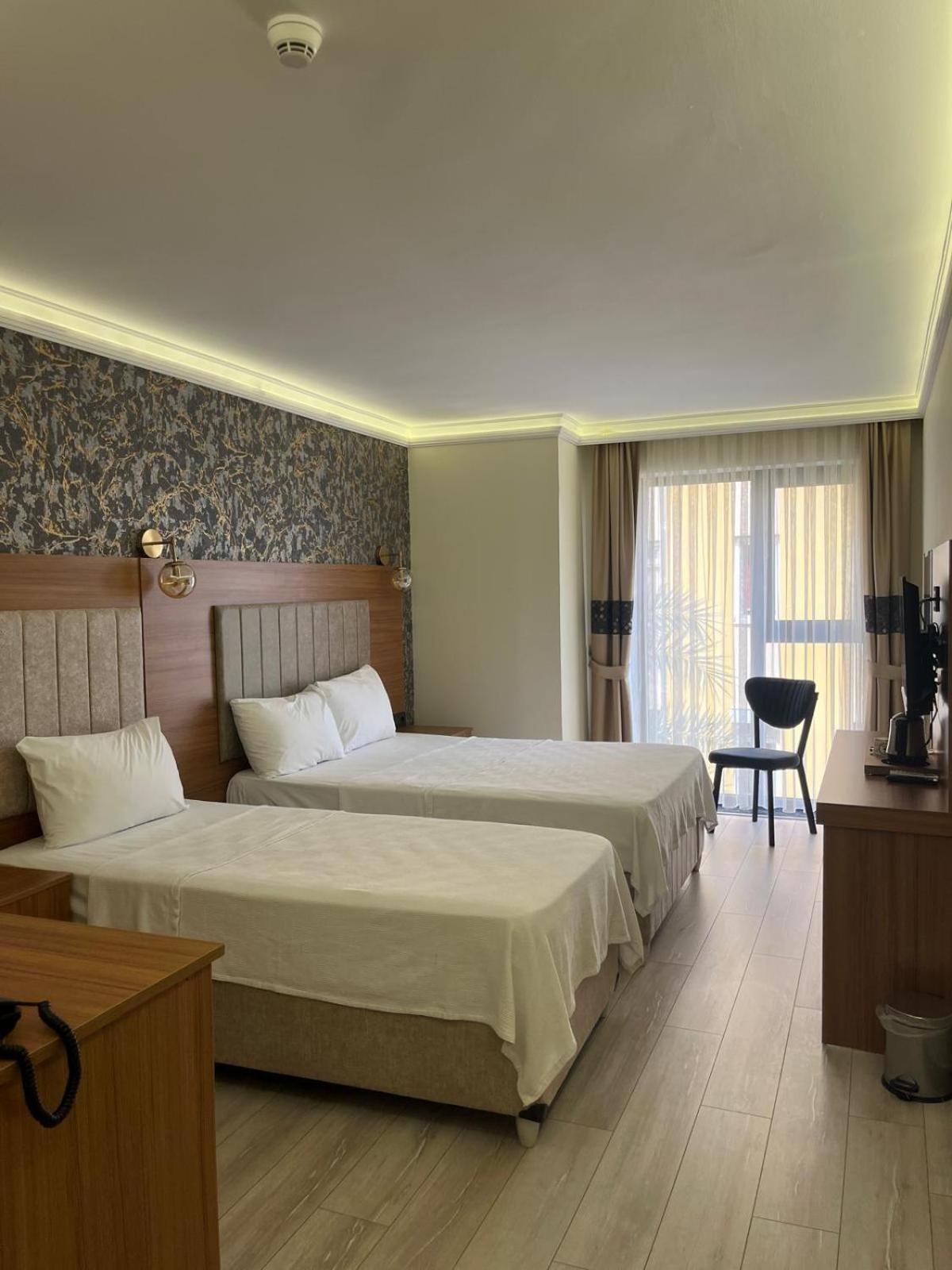 Golden Lux Hotel 안탈리아 외부 사진