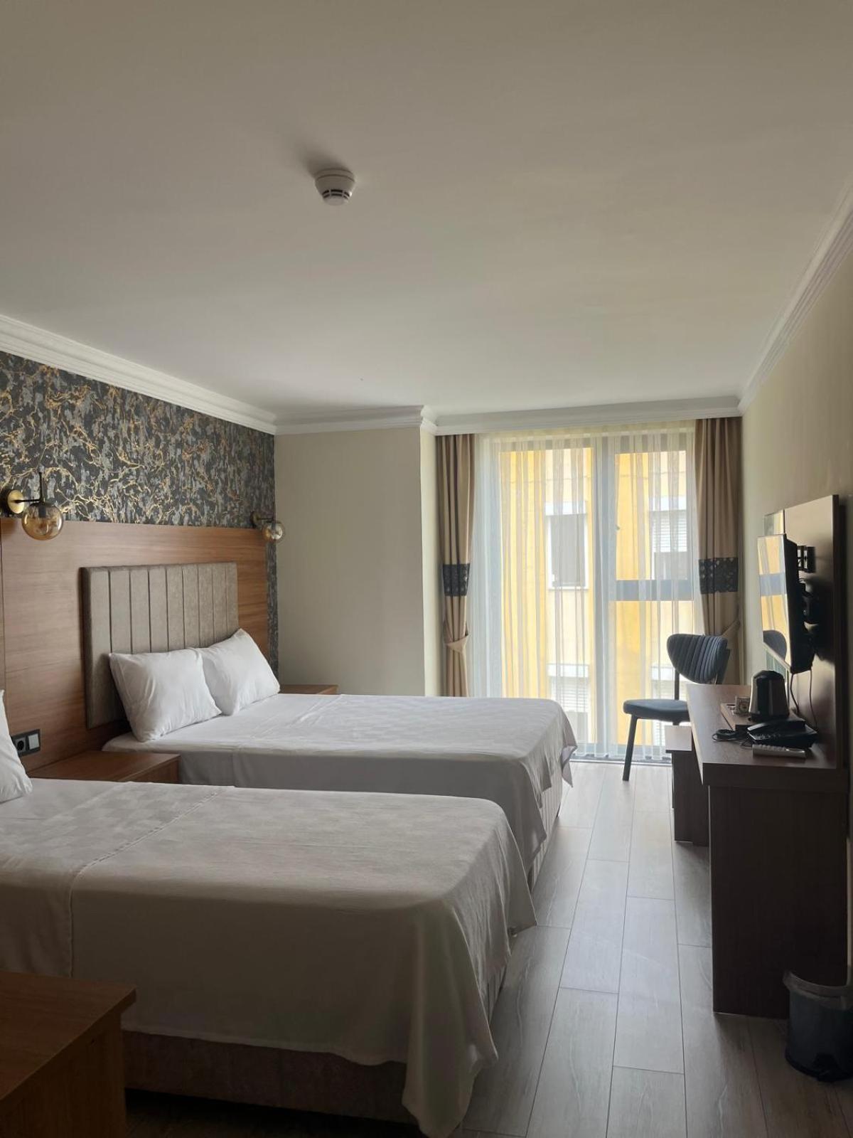 Golden Lux Hotel 안탈리아 외부 사진