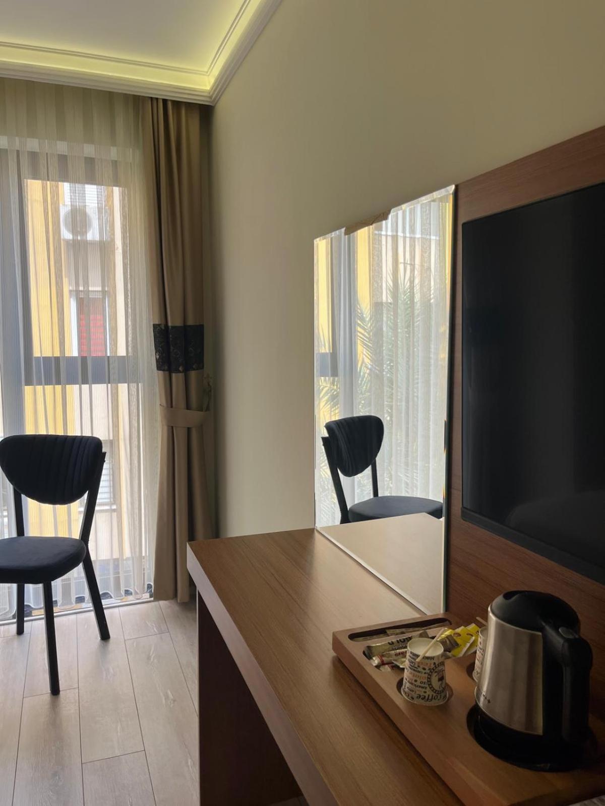 Golden Lux Hotel 안탈리아 외부 사진