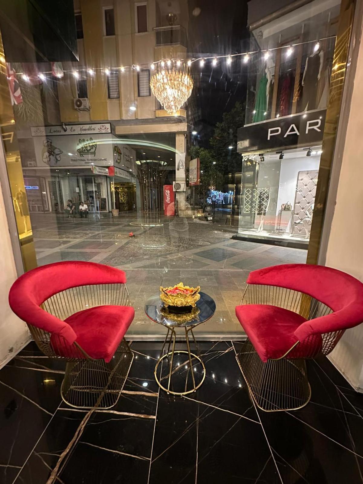 Golden Lux Hotel 안탈리아 외부 사진