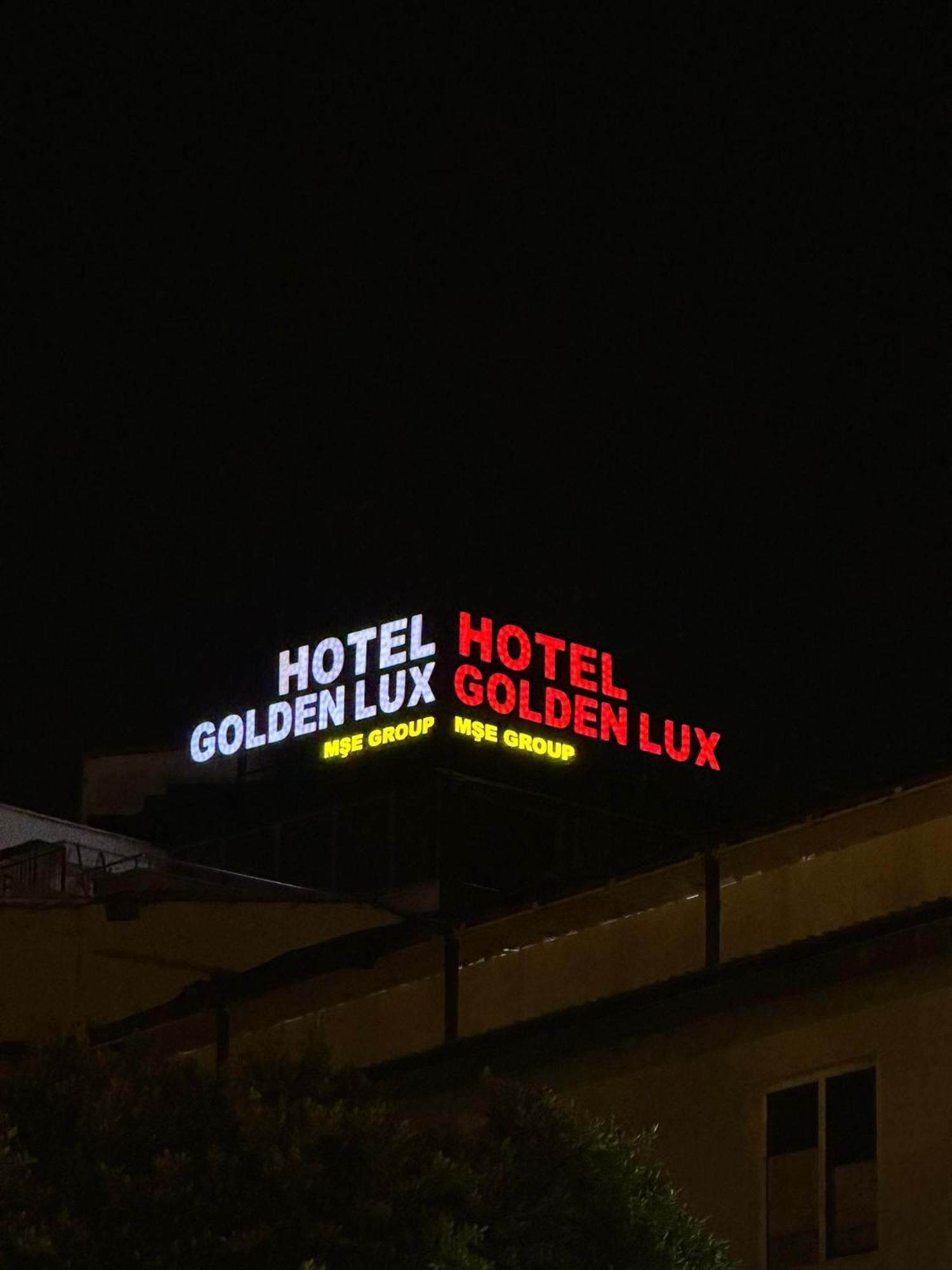 Golden Lux Hotel 안탈리아 외부 사진