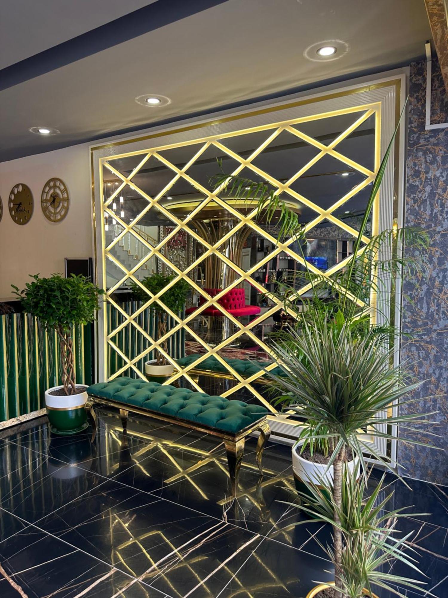 Golden Lux Hotel 안탈리아 외부 사진