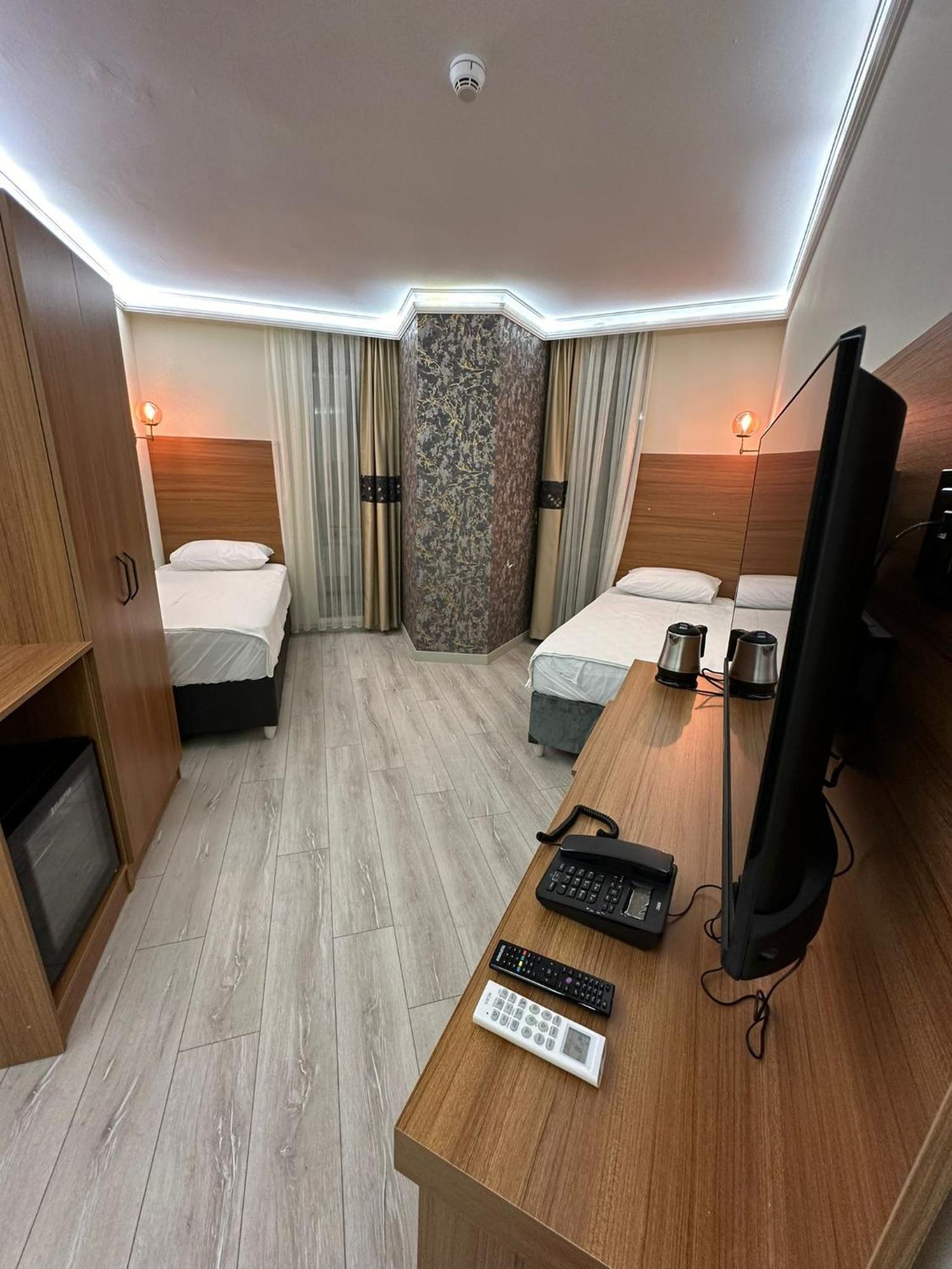 Golden Lux Hotel 안탈리아 외부 사진
