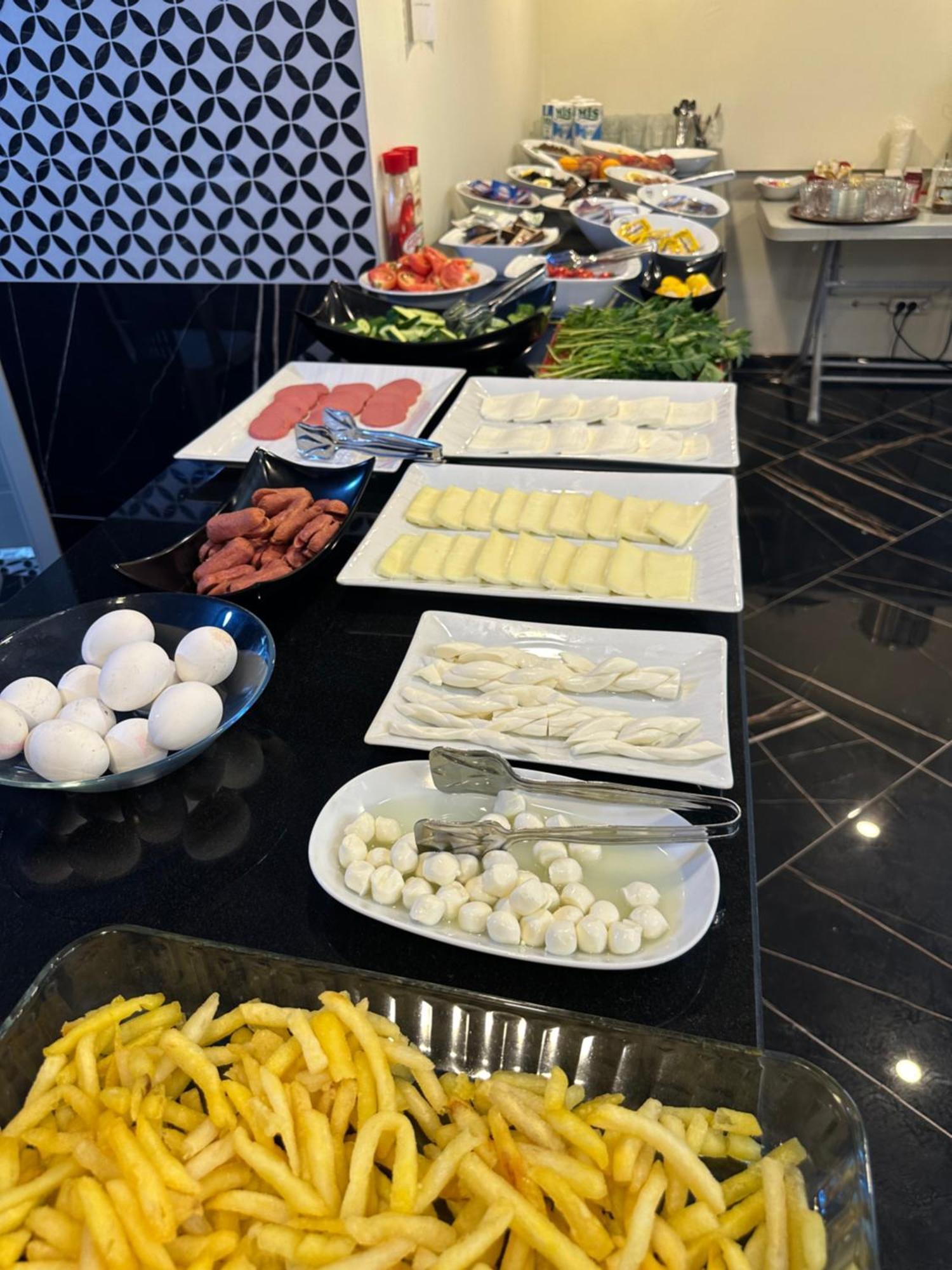 Golden Lux Hotel 안탈리아 외부 사진