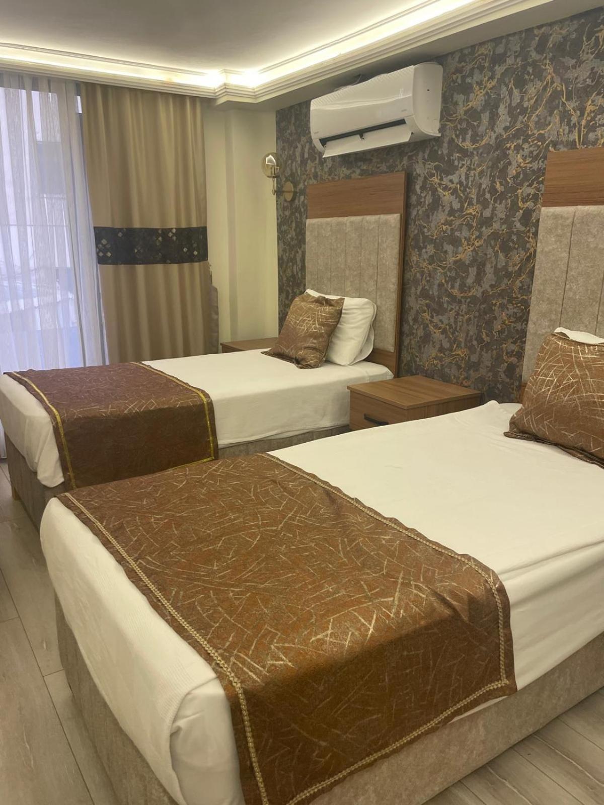 Golden Lux Hotel 안탈리아 외부 사진
