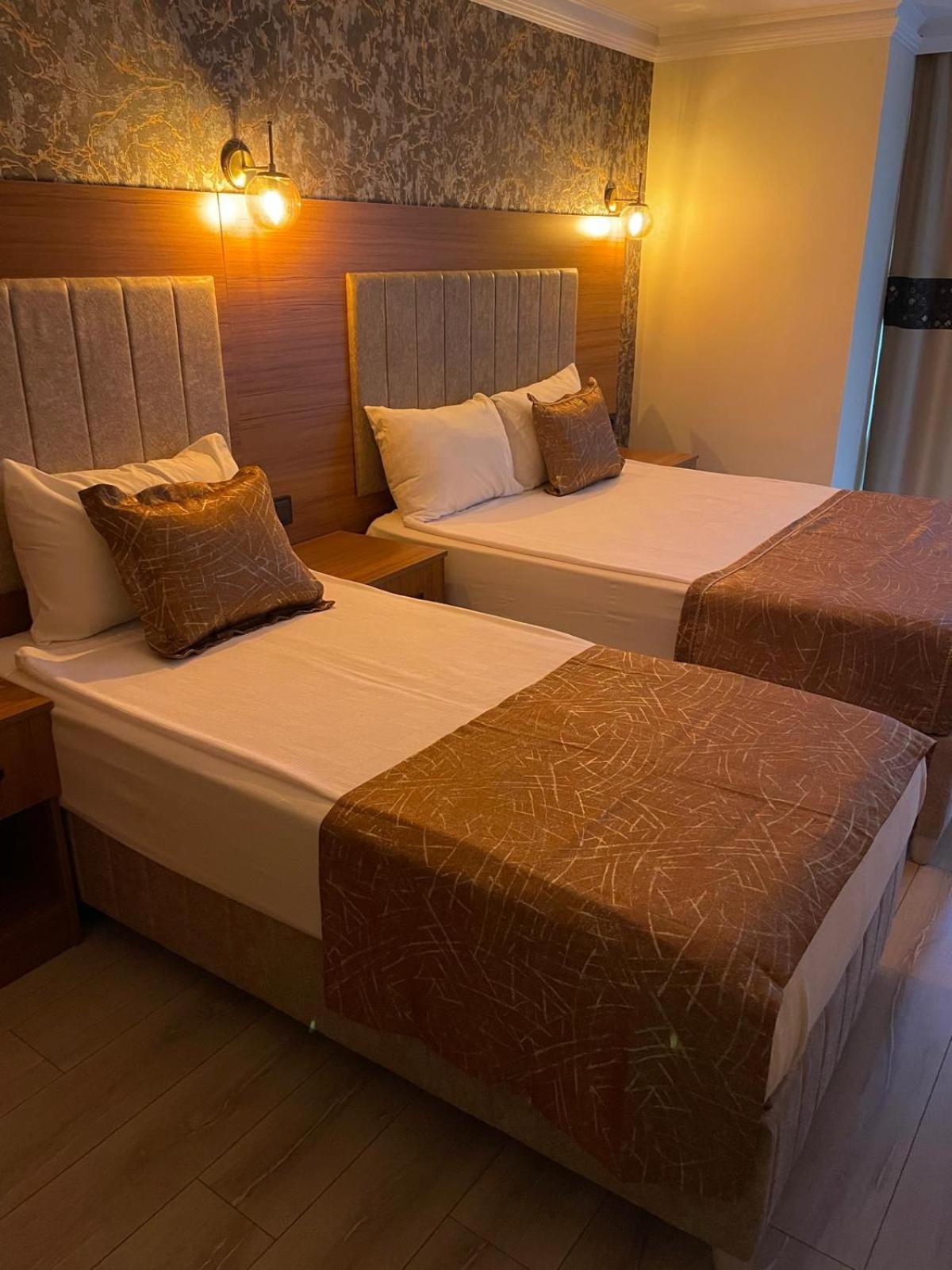 Golden Lux Hotel 안탈리아 외부 사진