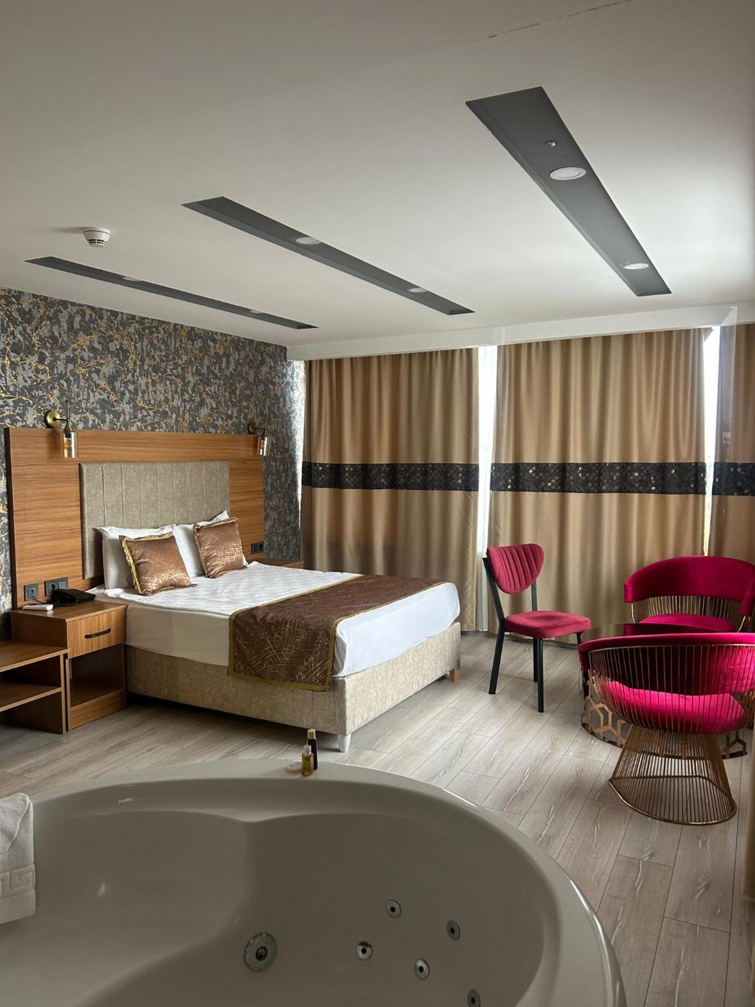 Golden Lux Hotel 안탈리아 외부 사진