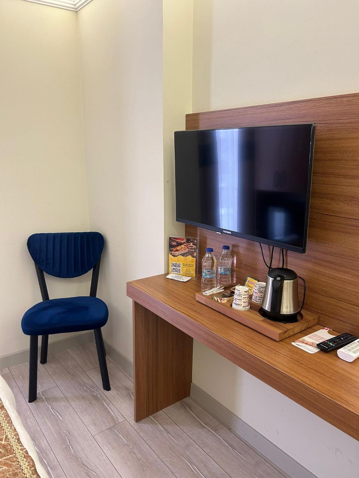 Golden Lux Hotel 안탈리아 외부 사진