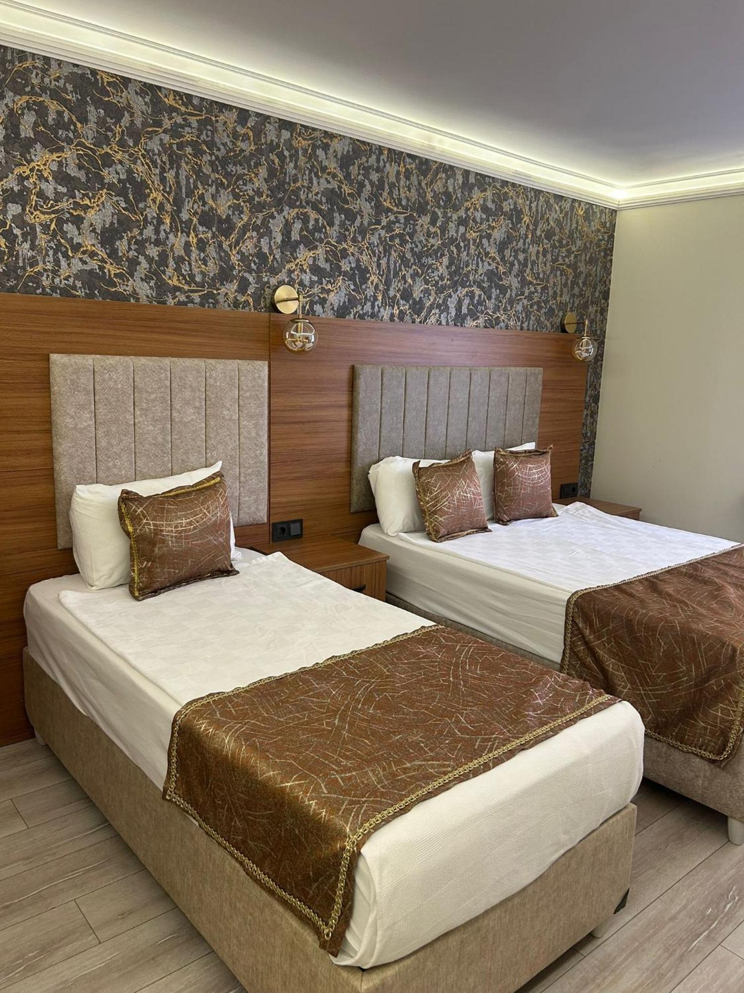 Golden Lux Hotel 안탈리아 외부 사진