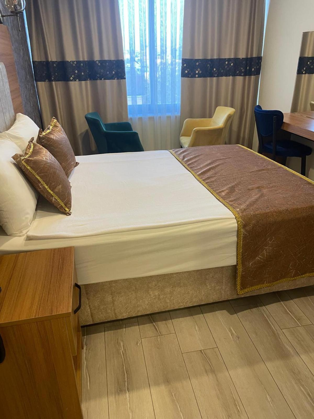 Golden Lux Hotel 안탈리아 외부 사진