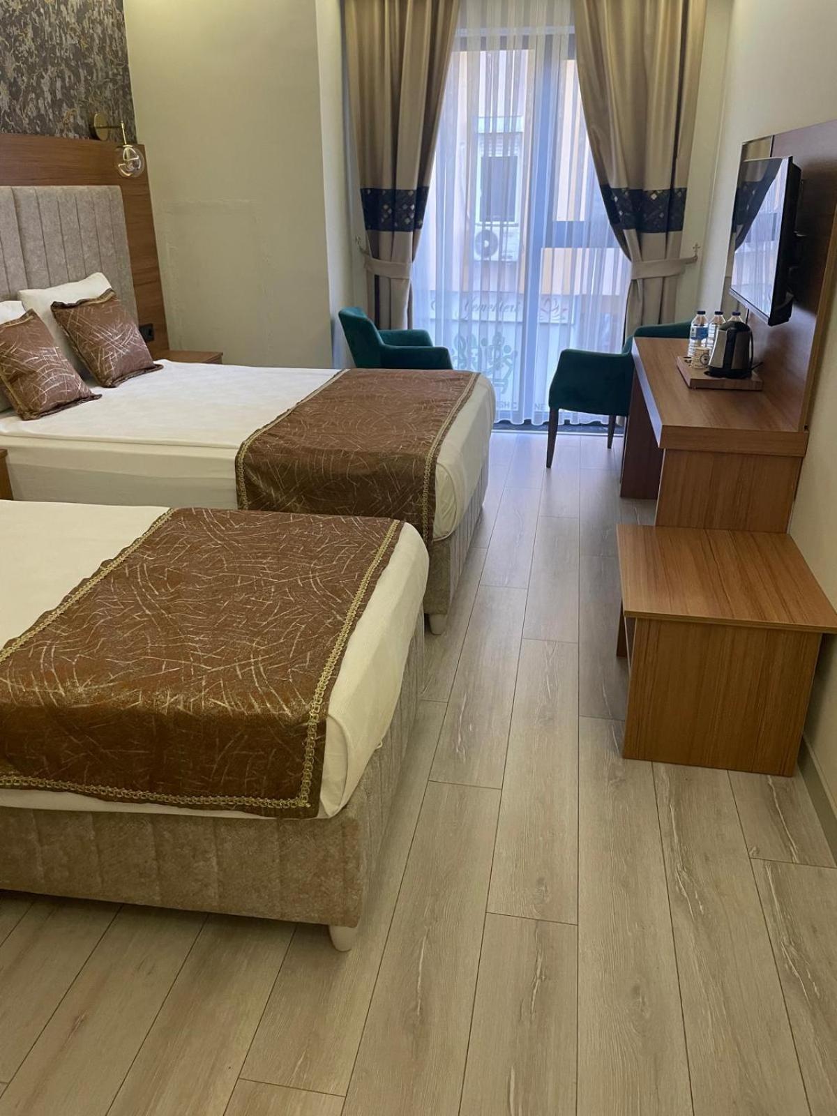 Golden Lux Hotel 안탈리아 외부 사진