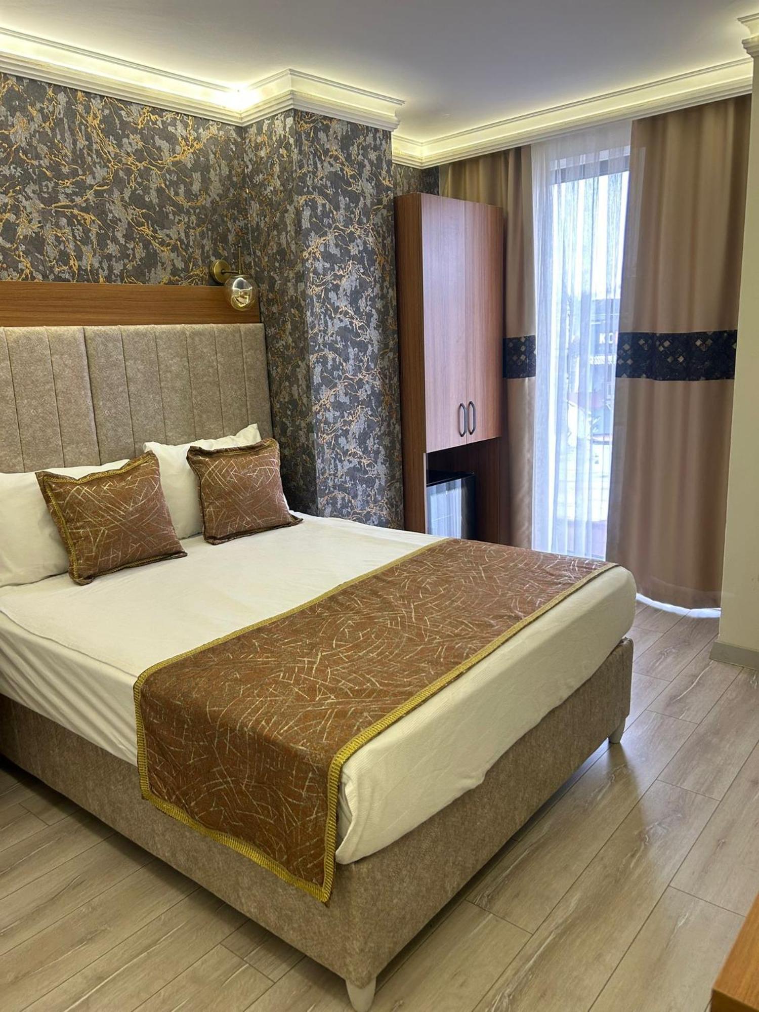 Golden Lux Hotel 안탈리아 외부 사진