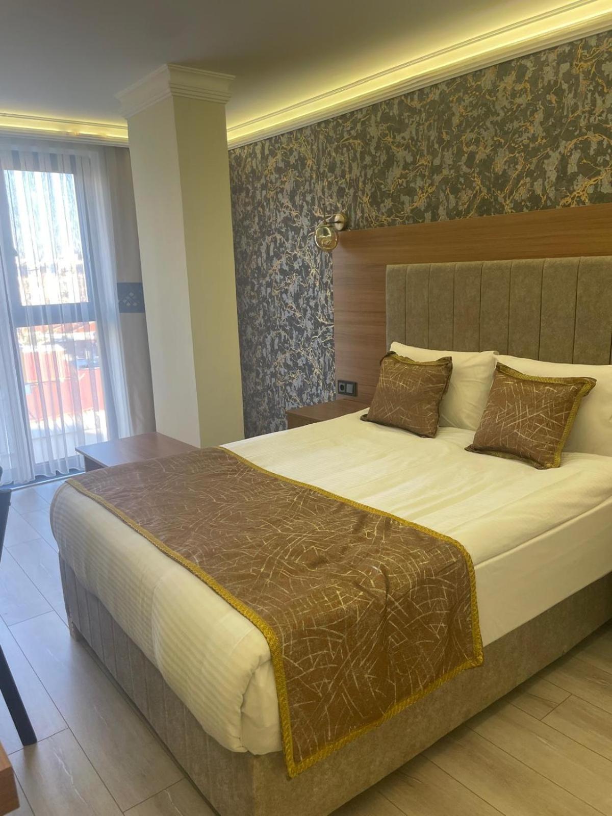 Golden Lux Hotel 안탈리아 외부 사진