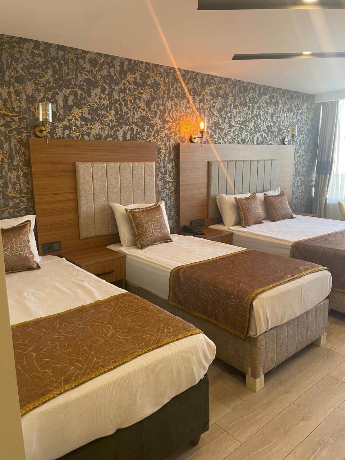 Golden Lux Hotel 안탈리아 외부 사진