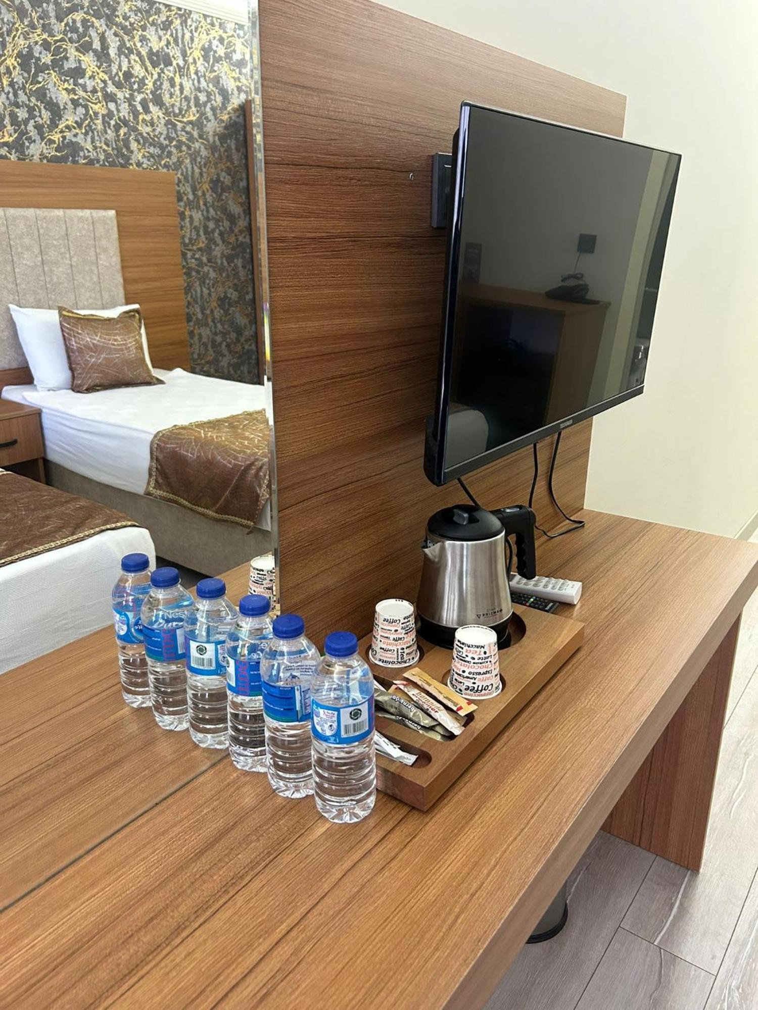 Golden Lux Hotel 안탈리아 외부 사진